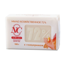 Օճառ տնտեսական Նևսկայա Կոսմետիկա 180գ