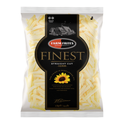 Farm Frites Finest Potato Fries 10mm 2 kg