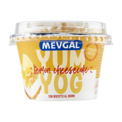 Mevgal Dessert Lemon Cheesecake 160g