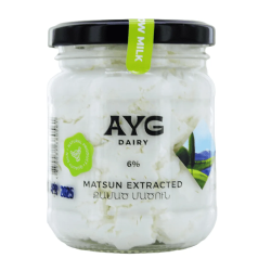 Ayg Strained matsoun 250g