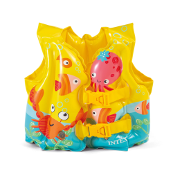 Intex swimming vest 3-5 years old