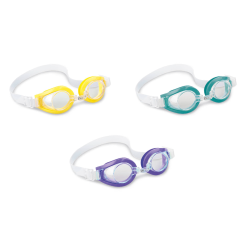 Intex swimming goggles 3-8 years old