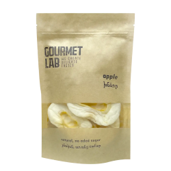 Չիր խնձորի Gourmet Lab առանց շաքար 150գ