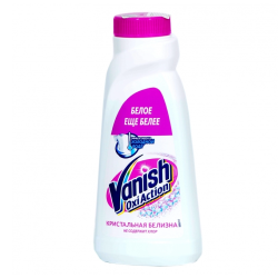 Vanish stain remover for white clothes 450ml
