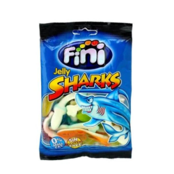 Candy jelly shark 100g