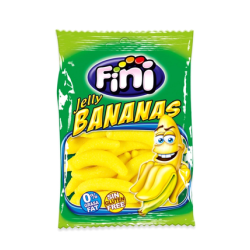 Marmalade bananas 100g