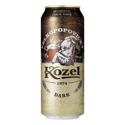 Kozel Beer Dark 0.5l