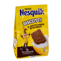 Թխվածքաբլիթ Nestlé Nesquik շոկոլադե, 300գ