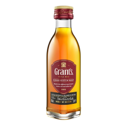 Վիսկի Grant’s Triple Wood,40%, 50 մլ