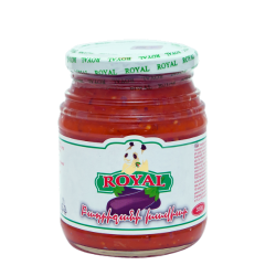 Eggplant caviar  350g