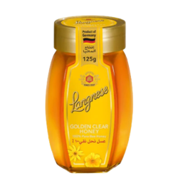 Մեղր Langnese Golden Clear 125գ