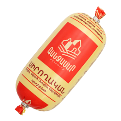 Երշիկ եփած սիրողական Գանձասար 320գ