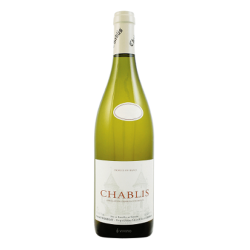 White wine Tremblay Chablis 2023 750ml 