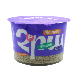 Պուդինգ Պանացեա չիայի սերմեր 200գ