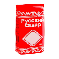 Շաքարավազ Ռուսկիյ Սախար 800գ 