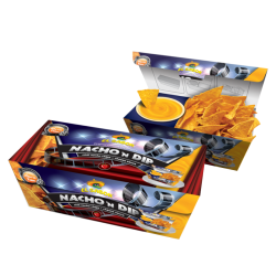 Chips and Sauce El Sabor Movie Time 175g 