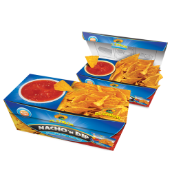 Chips and Sauce El Sabor Salsa 175g