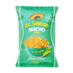 Gluten-free chips El Sabor Classic 100g