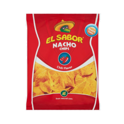 Chips El Sabor Sweet chili gluten-free 100g