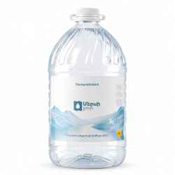 Merci Spring Water, 5l
