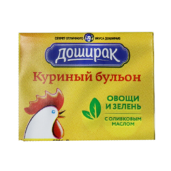 Հավի արգանակ Դոշիրակ 10գ