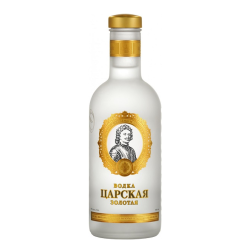 Ցարսկայա Օղի Զոլոտայա 0.5լ