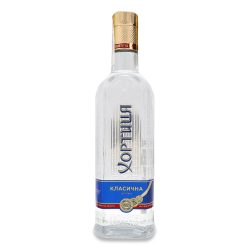 Խորտիցա Օղի դասական 0.5լ 
