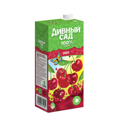 Дивный Сад Բալի նեկտար 950 մլ