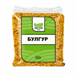 Բլղուր Չիստոյե Պոլե, 400գ