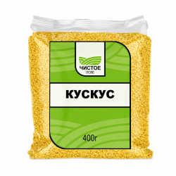 Կուսկուս Չիստոյե Պոլե, 400գ
