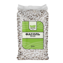 Սպիտակ լոբի Չիստոյե Պոլե, 800գ