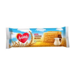 Lyubyatovo Condensed Milk Biscuits 91 g