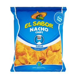 El Sabor Salted Tortilla Chips 425g