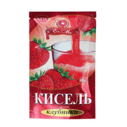 ԷՐ-ՄԱ Կիսել ելակի համով 90գ