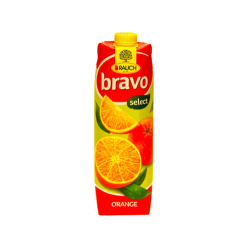 Juice Orange nectar 1l