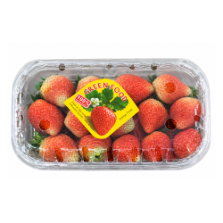 Green Food ելակ տուփով 250 գ