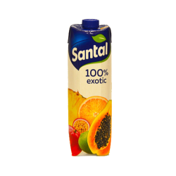 Santal Juice Exotic 1l