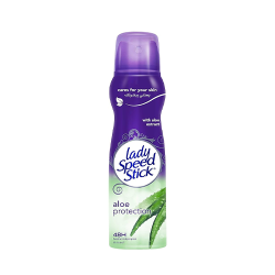 Women's Deodorant Aloe 150ml