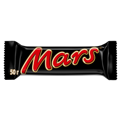 Bar Mars 50g