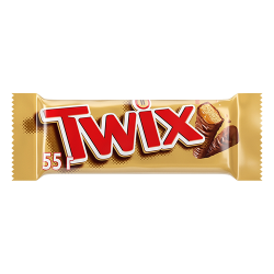Bar Twix 55g