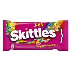 Dragee Skittles 2 in 1