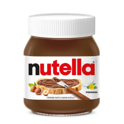 Chocolate cream Nutella 350g