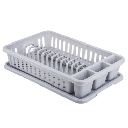 Dish drainer tray 26x42cm