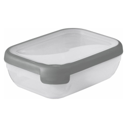 Kitchen container grey 1.2l