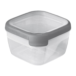 Microwave square container 1.2l