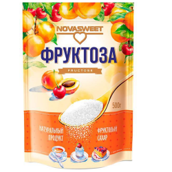 Նովասվիտ ֆրուկտոզա 500 գ