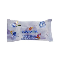 Wet Wipes x15 Cleopatra