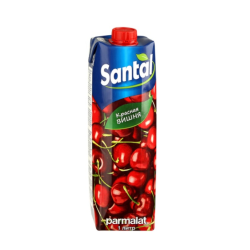 Santal cherry juice 1l