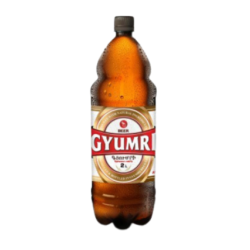 Пиво Пэт Голд Гюмри 1.5л