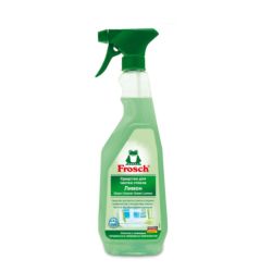 Glass Cleaner Lemon 750ml